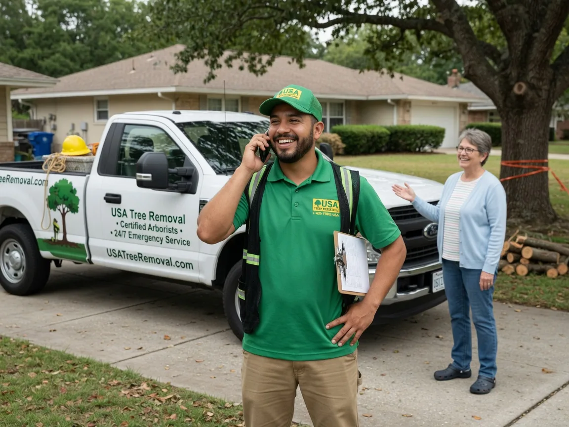 Tree Removal Strasburg, MO FAQs