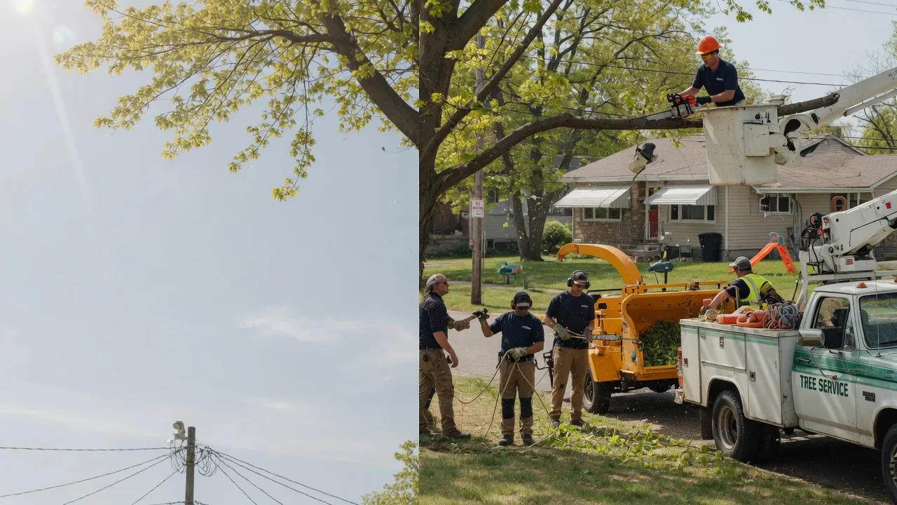 Tree Removal in Strasburg, MO near me